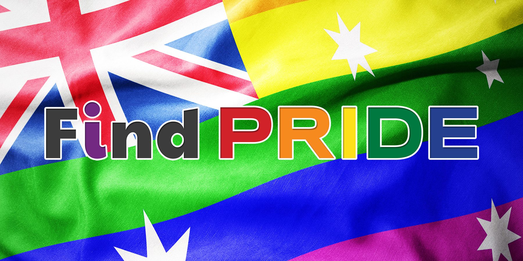 Australian Pride Flag