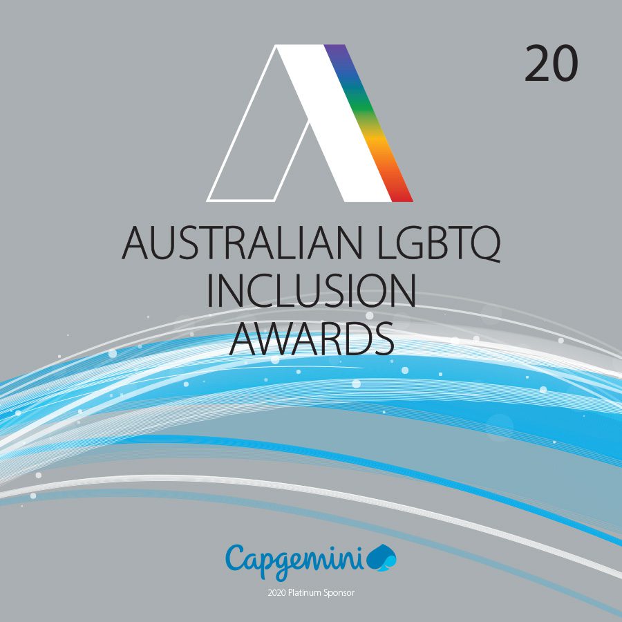 2020 Australian LGBTQ+ Inclusion Awards Results