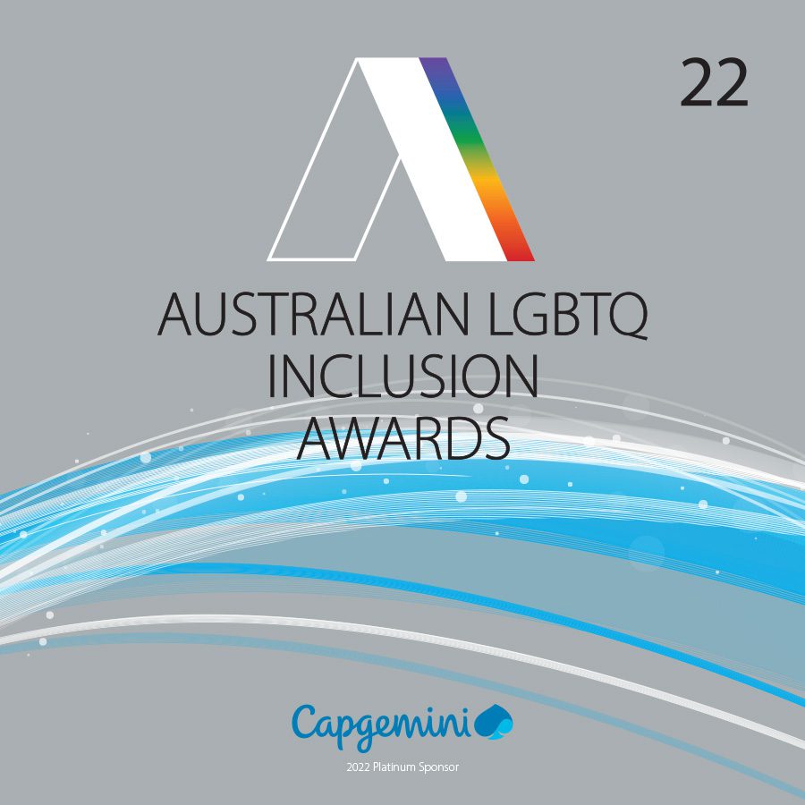 2022 Australian LGBTQ+ Inclusion Awards Results